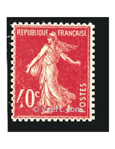 n° 194 - Timbre France Poste