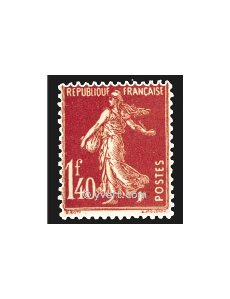 n° 196 - Timbre France Poste