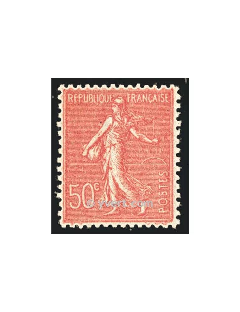 n° 199 - Timbre France Poste