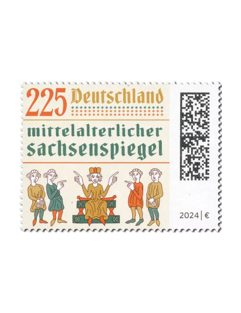 n° 3590 - Timbre ALLEMAGNE FEDERALE Poste