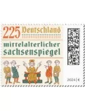 n° 3590 - Timbre ALLEMAGNE FEDERALE Poste