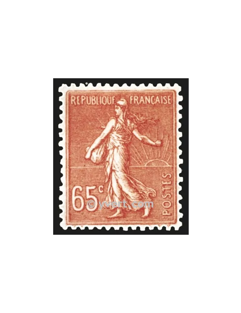 n° 201 - Timbre France Poste