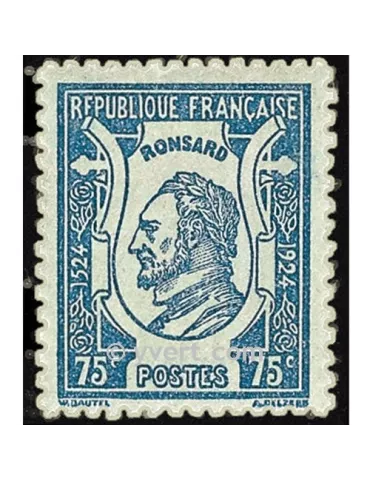 n° 209 - Timbre France Poste