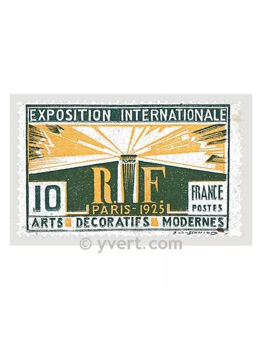 n° 210 - Timbre France Poste