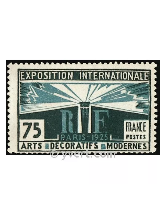 n° 215 - Timbre France Poste
