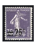 n° 218 - Timbre France Poste