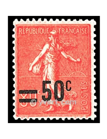 n° 220 - Timbre France Poste