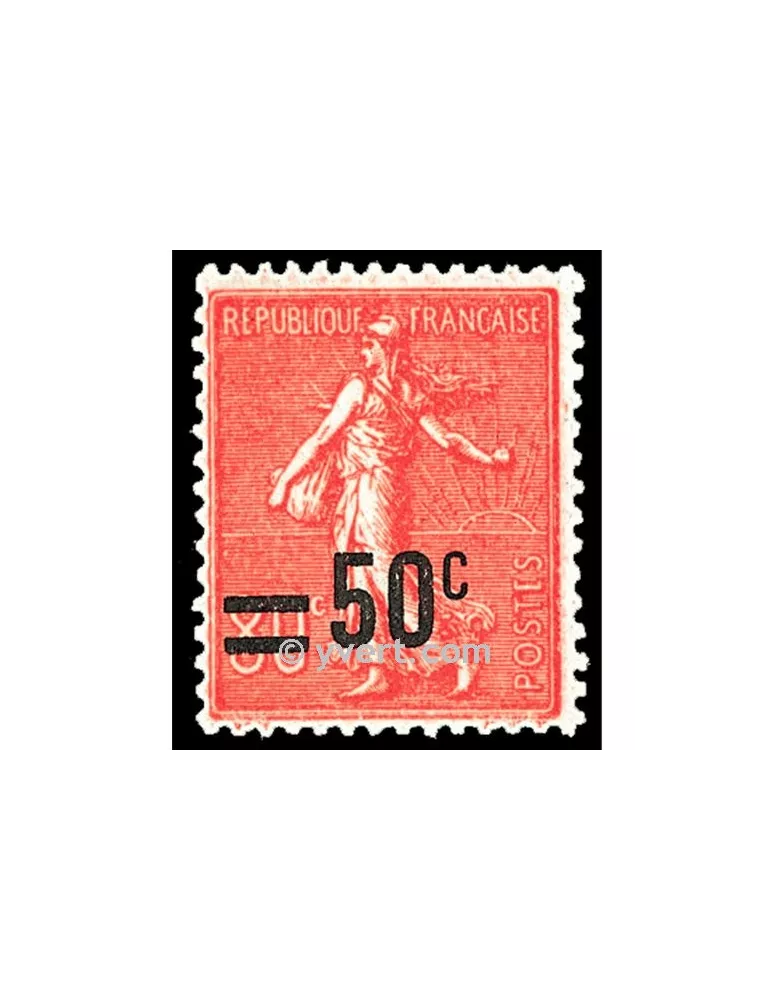 n° 220 - Timbre France Poste