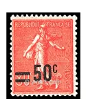 n° 220 - Timbre France Poste