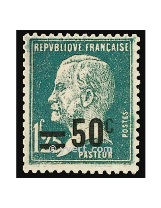 n° 222 - Timbre France Poste