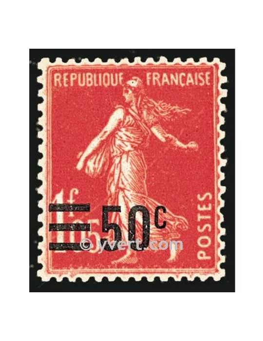 n° 225 - Timbre France Poste