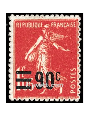 n° 227 - Timbre France Poste