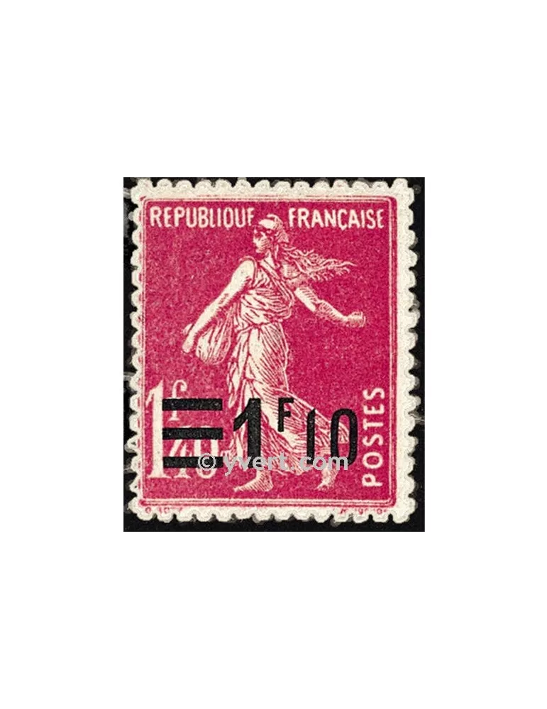 n° 228 - Timbre France Poste