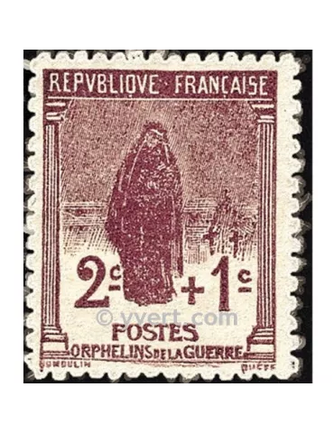 n° 229 - Timbre France Poste