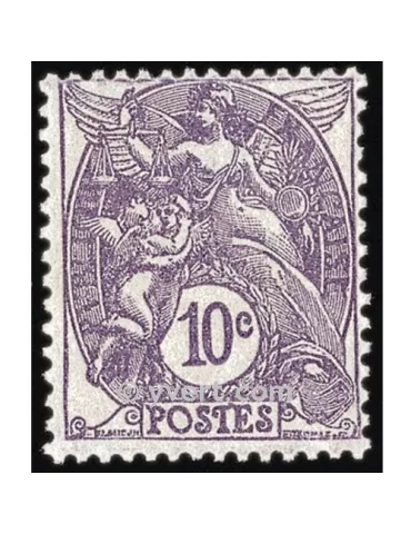 n° 233 - Timbre France Poste