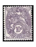 n° 233 - Timbre France Poste