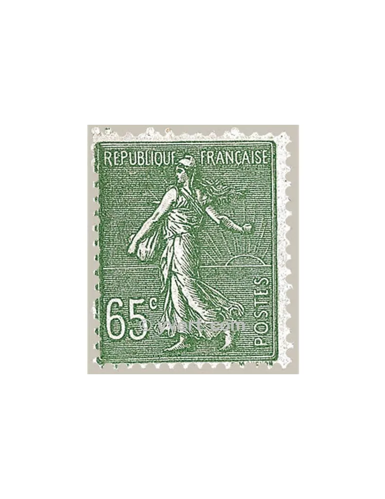 n° 234 - Timbre France Poste