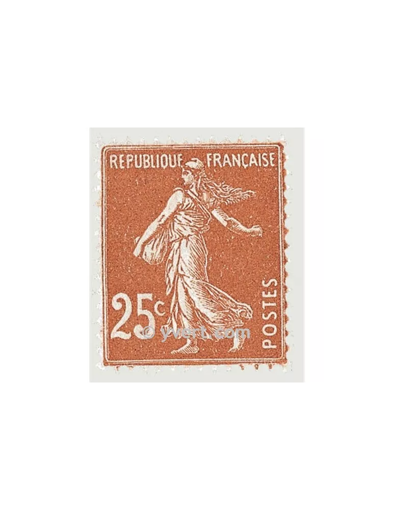 n° 235 - Timbre France Poste