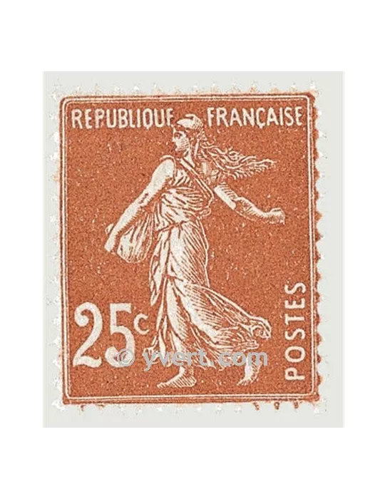 n° 235 - Timbre France Poste