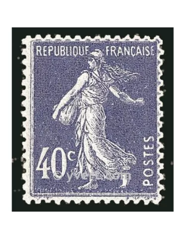 n° 236 - Timbre France Poste