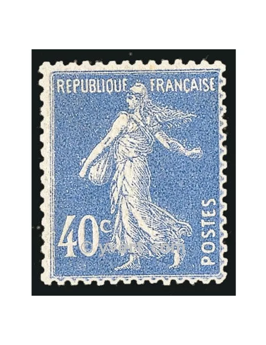 n° 237 - Timbre France Poste
