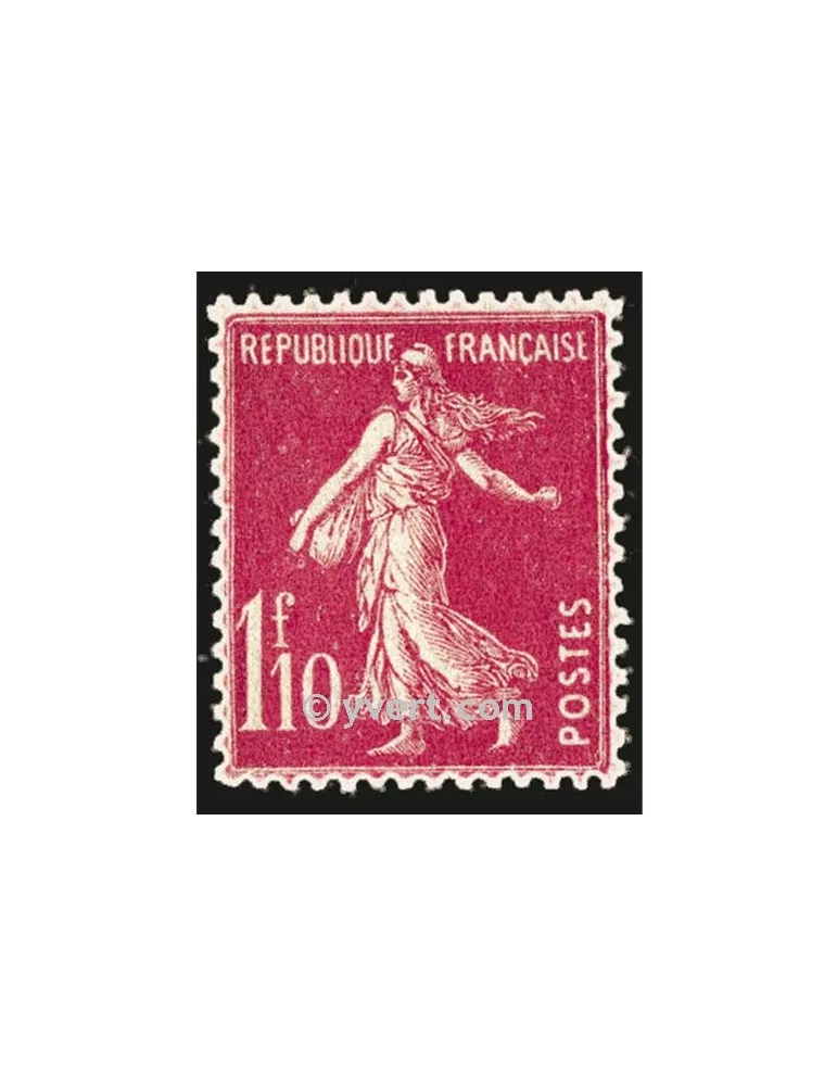 n° 238 - Timbre France Poste
