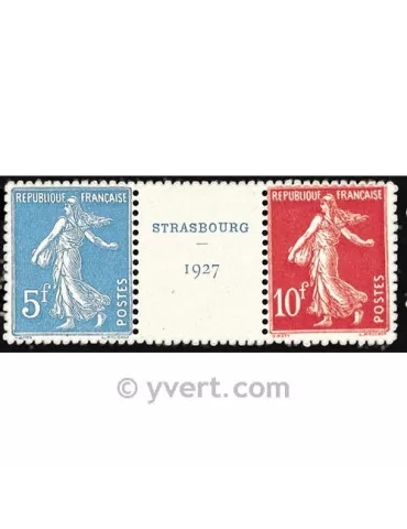 n° 242A - Timbre France Poste