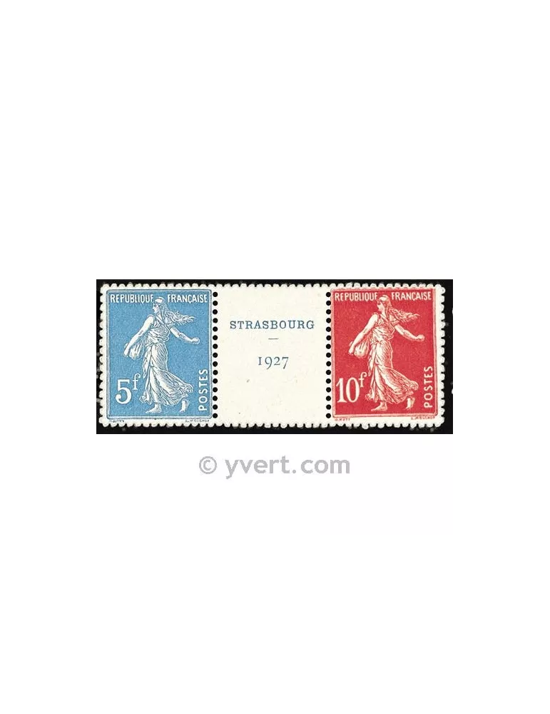 n° 242A - Timbre France Poste