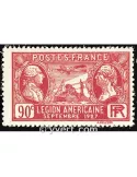n° 244 - Timbre France Poste