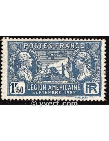 n° 245 - Timbre France Poste