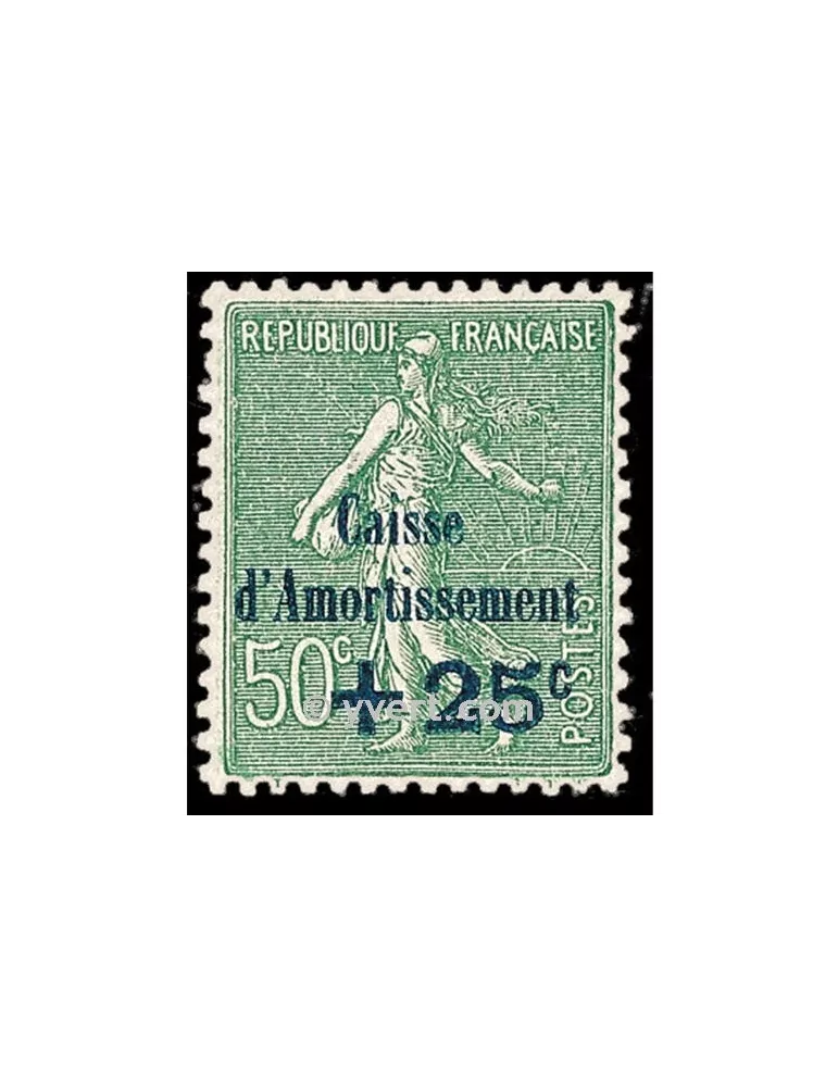 n° 247 - Timbre France Poste