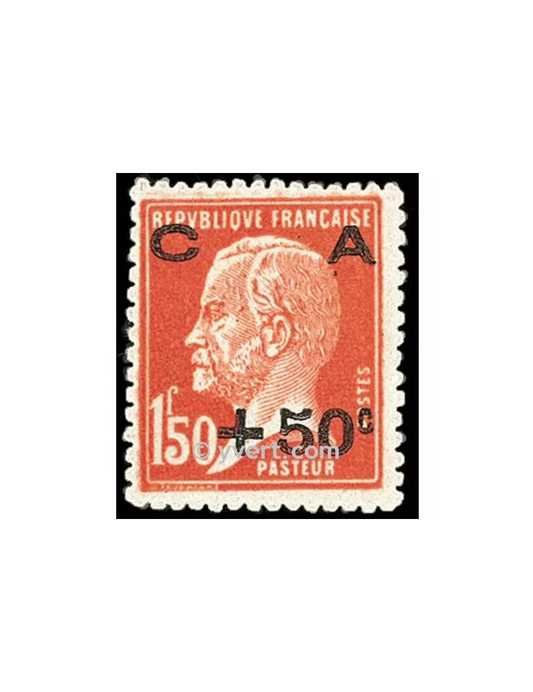 n° 248 - Timbre France Poste