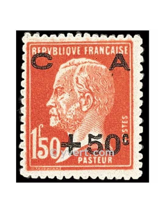 n° 248 - Timbre France Poste