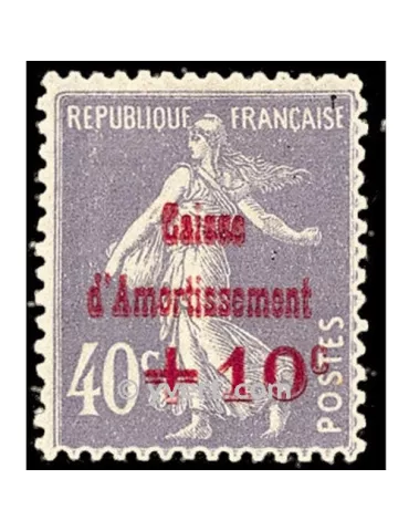 n° 249 - Timbre France Poste