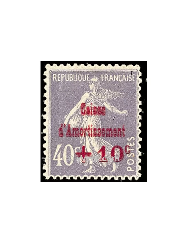 n° 249 - Timbre France Poste