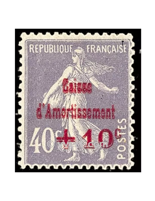 n° 249 - Timbre France Poste