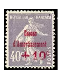 n° 249 - Timbre France Poste