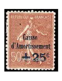 n° 250 - Timbre France Poste