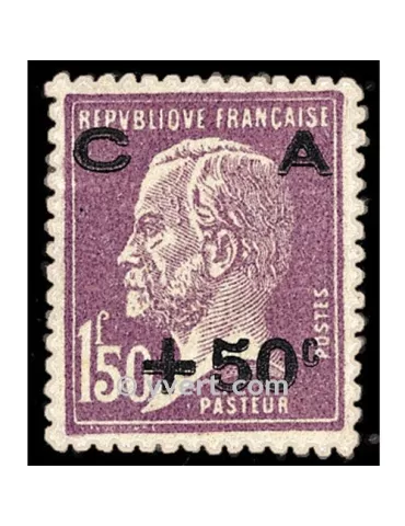 n° 251 - Timbre France Poste