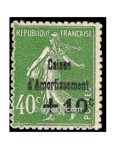 n° 253 - Timbre France Poste