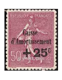 n° 254 - Timbre France Poste