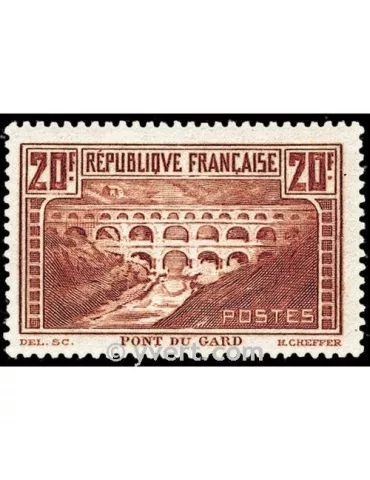 n° 262 - Timbre France Poste