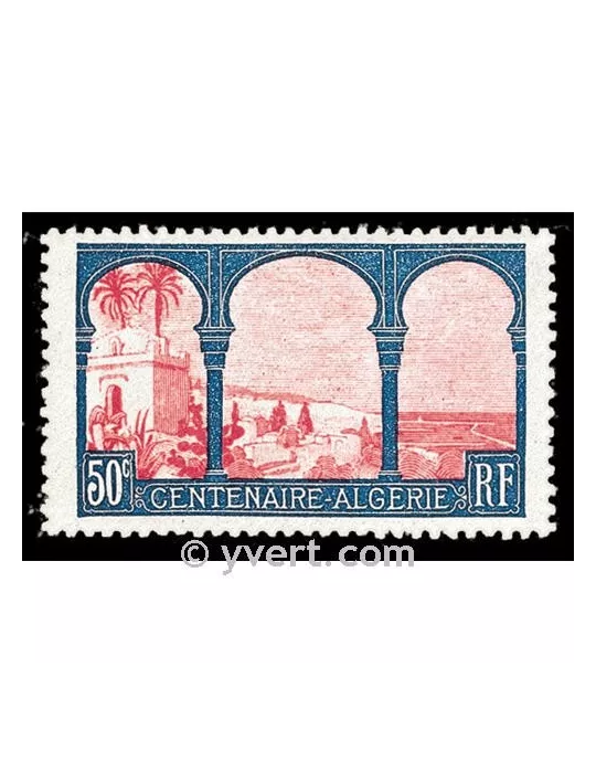 n° 263 - Timbre France Poste