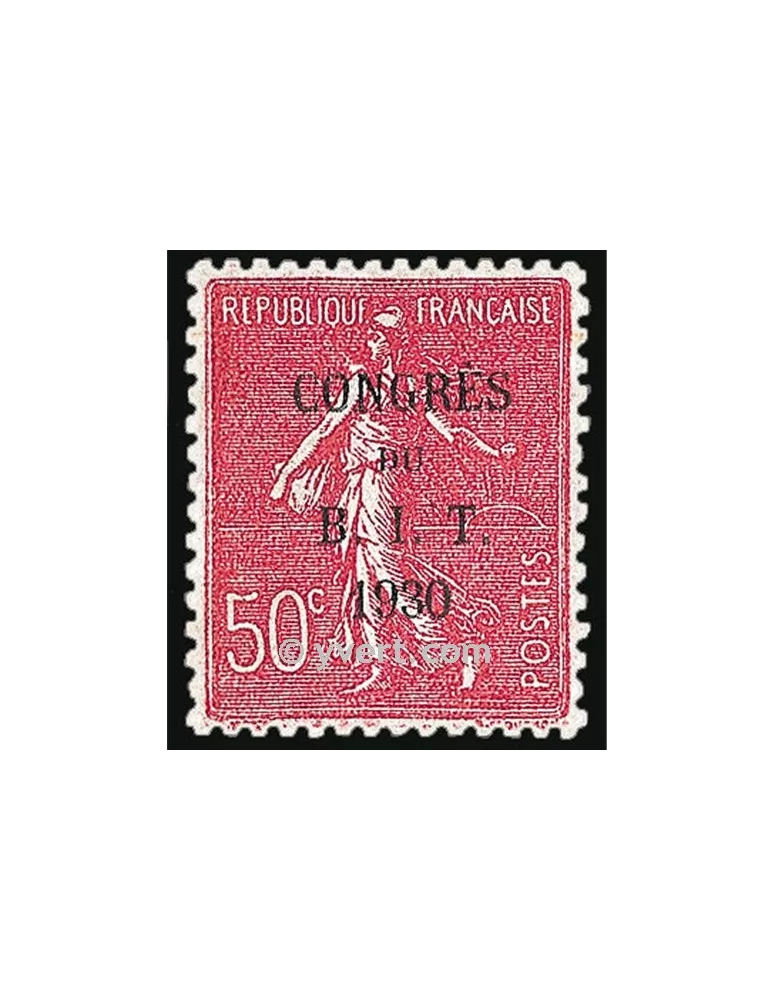 n° 264 - Timbre France Poste