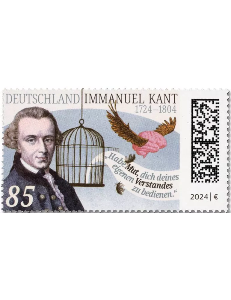 n° 3603 - Timbre ALLEMAGNE FEDERALE Poste