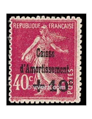 n° 266 - Timbre France Poste