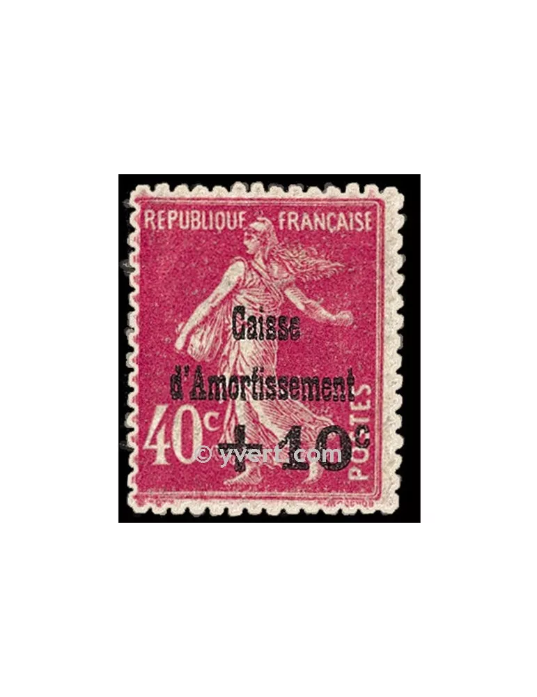 n° 266 - Timbre France Poste
