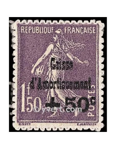 n° 268 - Timbre France Poste
