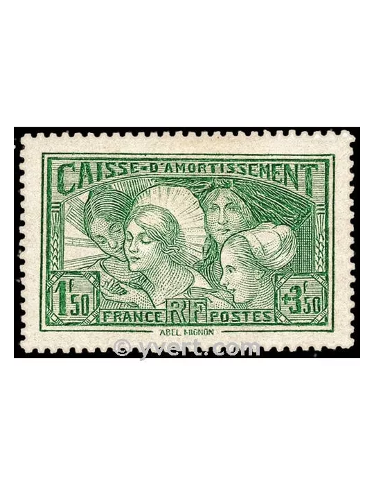 n° 269 - Timbre France Poste