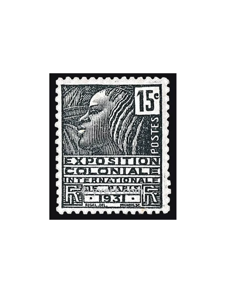 n° 270 - Timbre France Poste